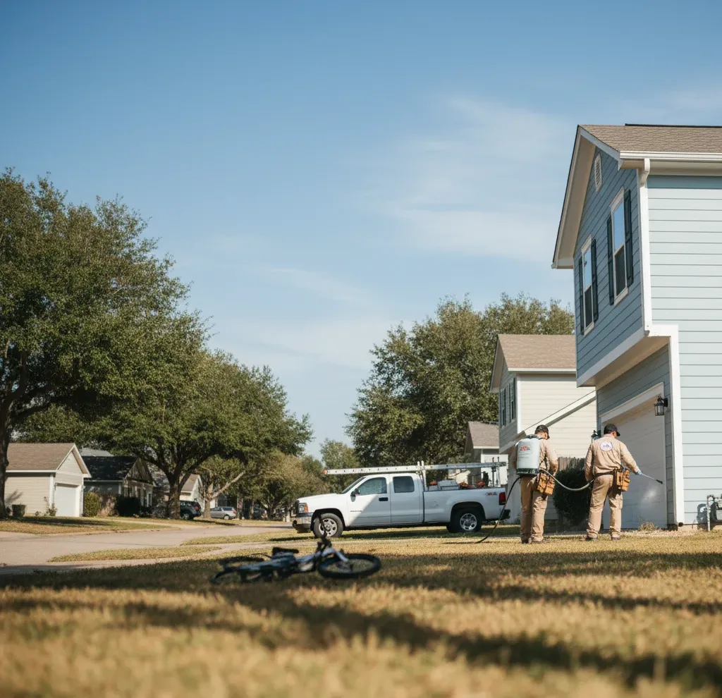 Bed Bug Extermination in Lexington, MS